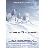 The Day After Tomorrow Poster