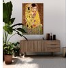 Der Kuss Poster Gustav Klimt