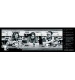 The Big Lebowski Poster Zitate