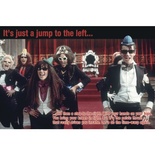 The Rocky Horror Picture Show
