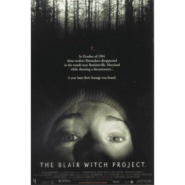 The Blair Witch Project