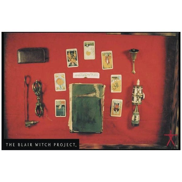 The Blair Witch Project