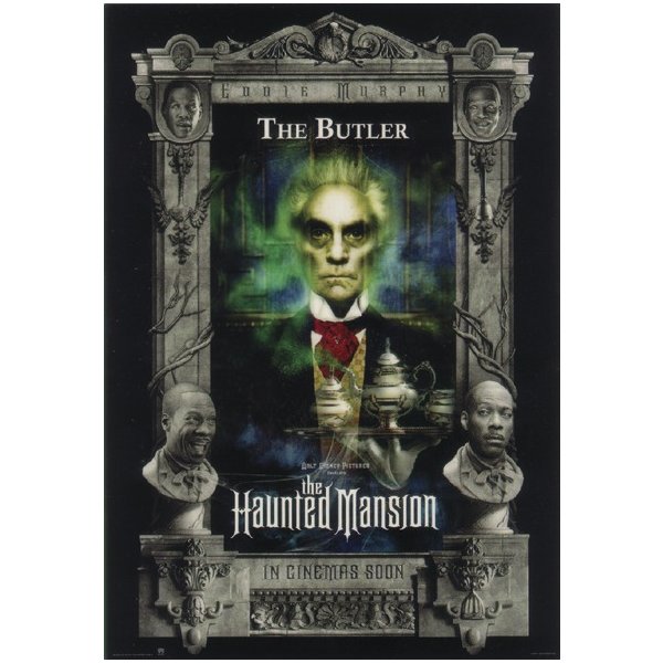 The Haunted Mansion