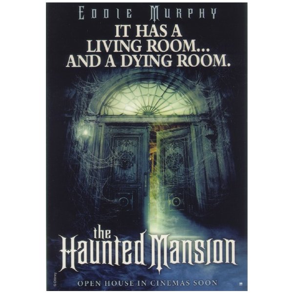 The Haunted Mansion