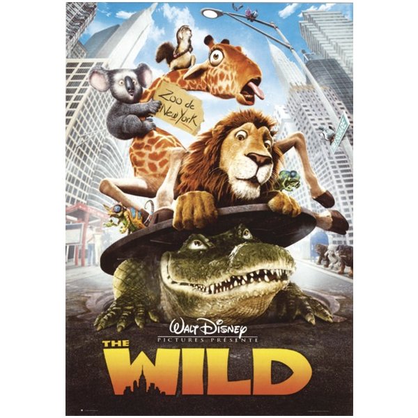 The wild