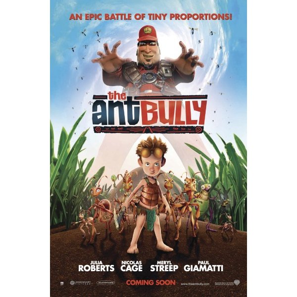The Antbully - Lucas der