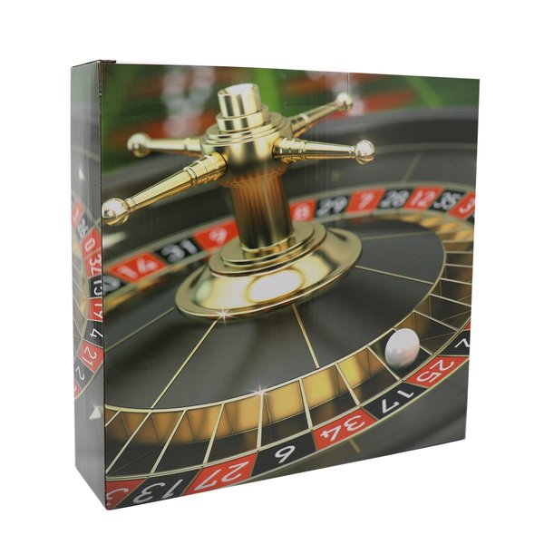 Trinkspiel Schnaps-Roulette