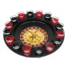 Trinkspiel Schnaps-Roulette
