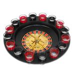 Trinkspiel Schnaps-Roulette