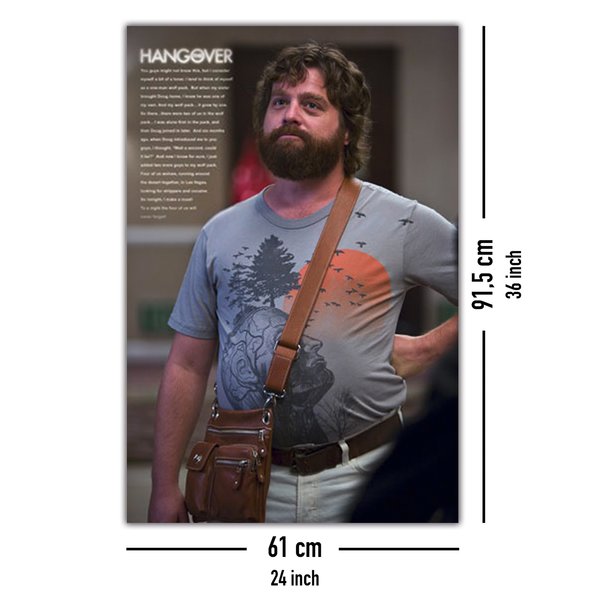 The Hangover Poster