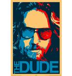 The Big Lebowski Poster