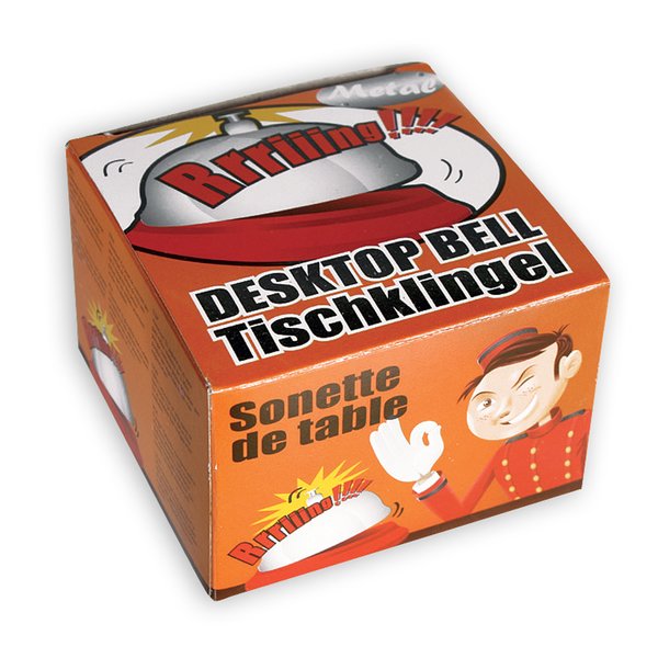 Tischklingel Hotel Rezeption