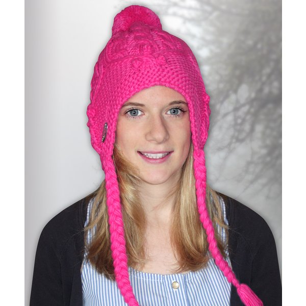 Tussi on Tour Strickmütze