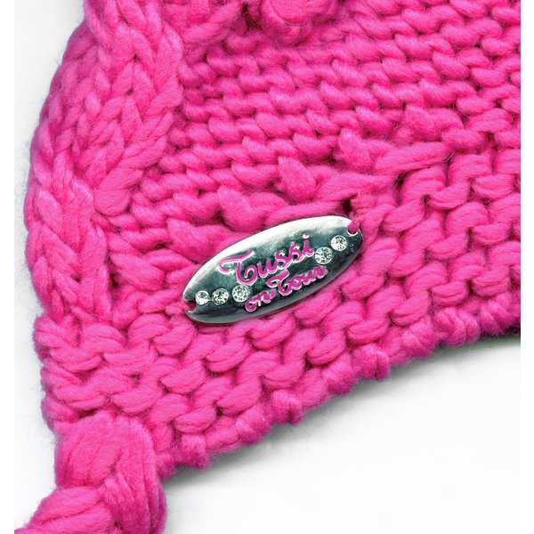 Tussi on Tour Strickmütze