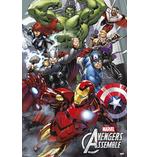 The Avengers Poster