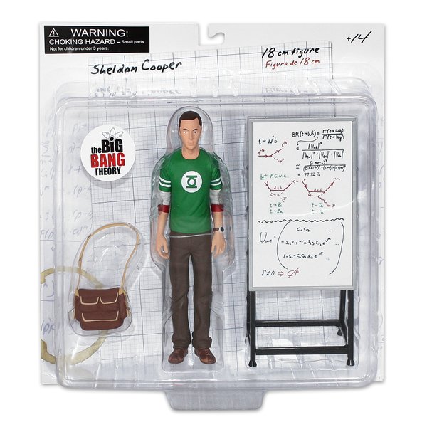 The Big Bang Theory PVC Figur