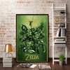 The Legend of Zelda Poster