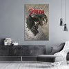 The Legend of Zelda Poster