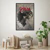 The Legend of Zelda Poster