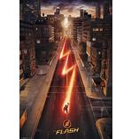 The Flash Poster