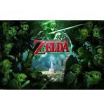 The Legend of Zelda Poster