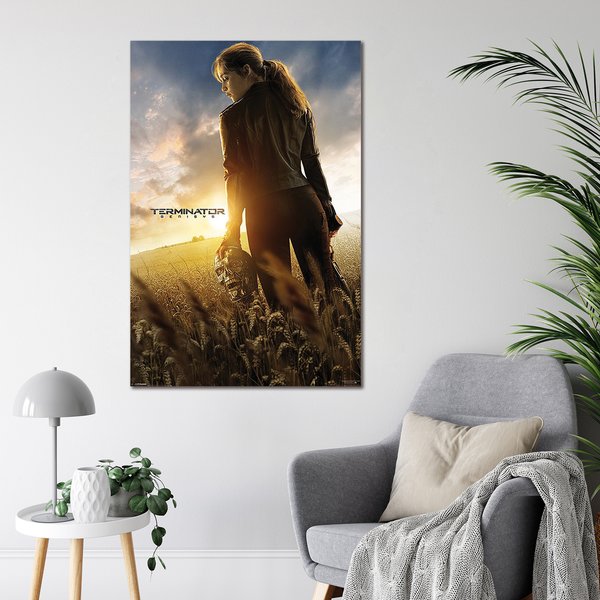 Terminator Genisys Poster