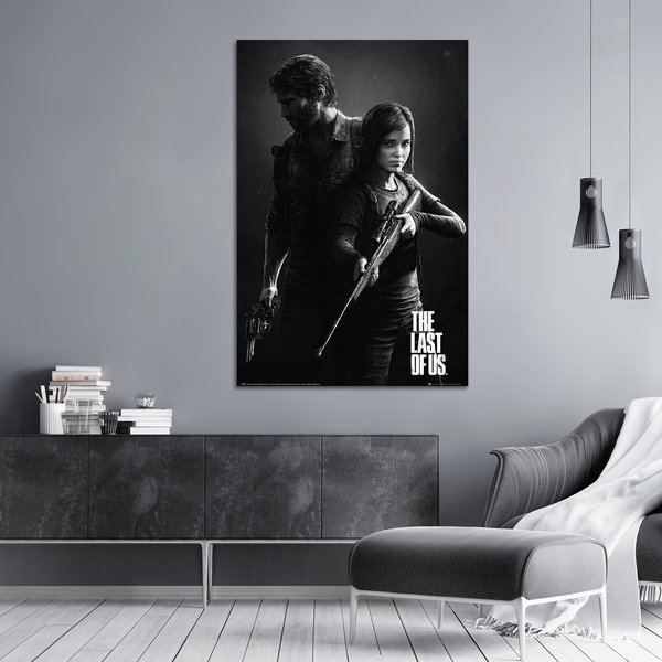 The Last Of Us Poster