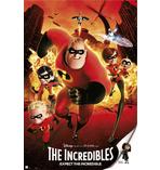 The Incredibles Poster Expect