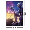 The BFG Poster One Sheet