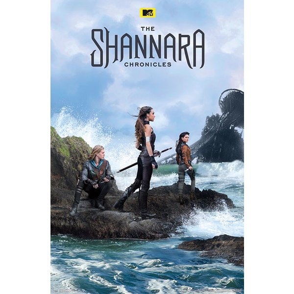 The Shannara Cronicles Poster