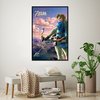 The Legend of Zelda Poster