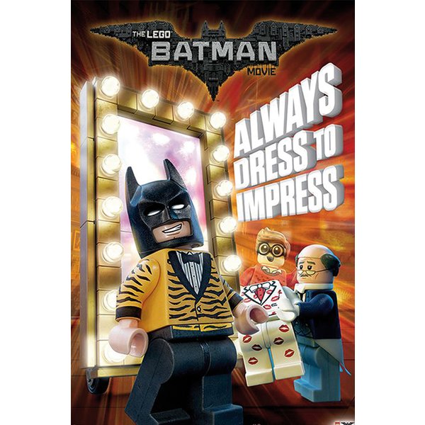The LEGO Batman Movie