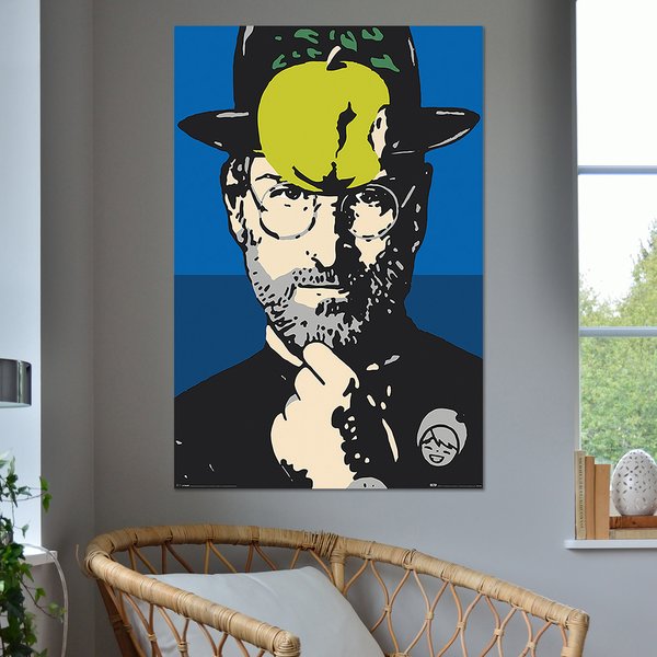 TVBOY Poster The Son of Apple