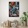 The Legend of Zelda Poster