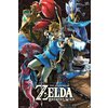 The Legend of Zelda Poster