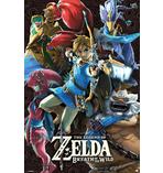 The Legend of Zelda Poster