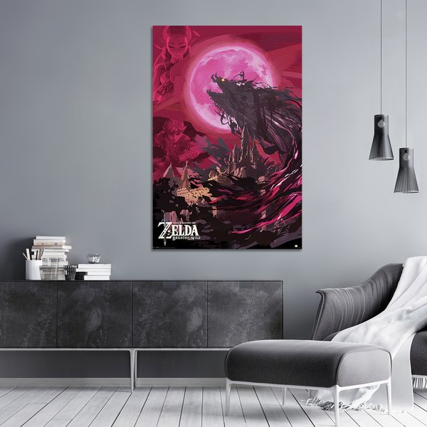 The Legend of Zelda Poster