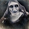 The Nun 18" Puppe