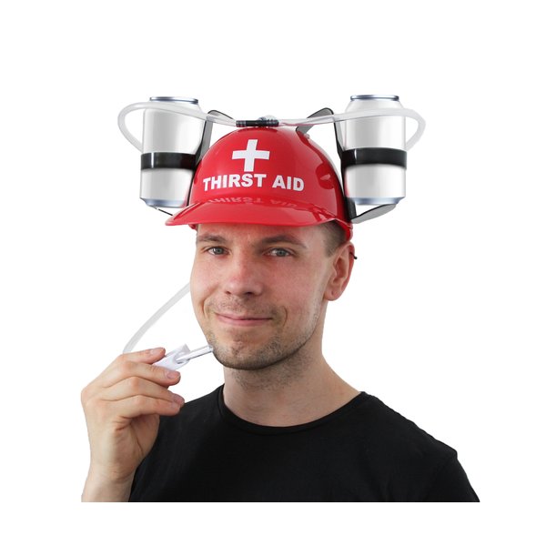 Trinkhelm THIRST AID