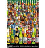 To Beer Or Not To Beer Poster
