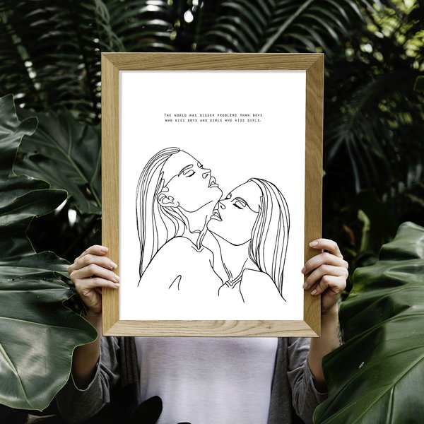 The World Has Bigger Problems