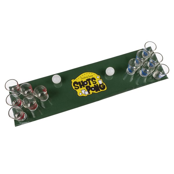 Trinkspiel Shots Pong