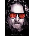 The Big Lebowski Poster