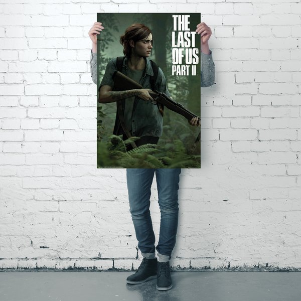 The Last Of Us Part 2 Poster