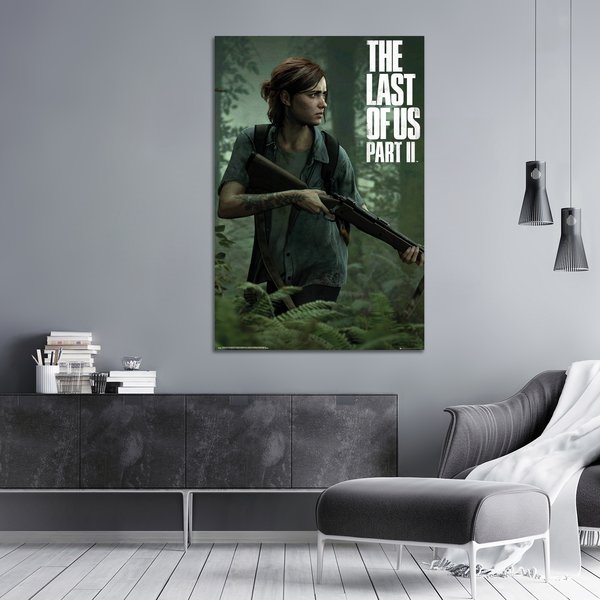 The Last Of Us Part 2 Poster