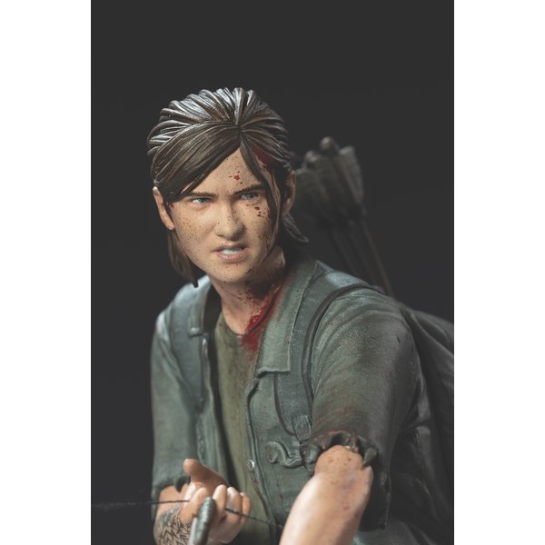 The Last of Us Part II Statue