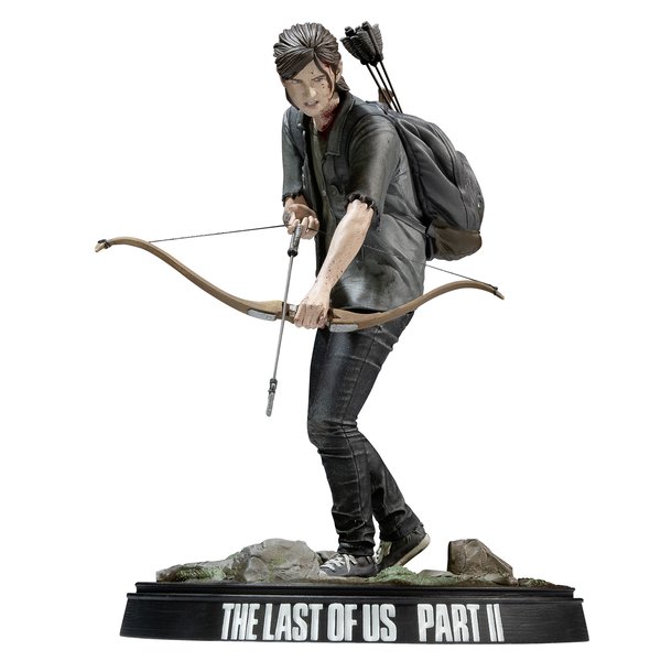 The Last of Us Part II Statue