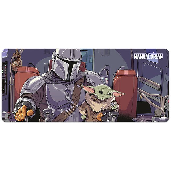 The Mandalorian Gaming Mat