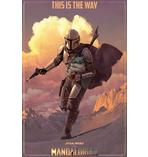 The Mandalorian Poster