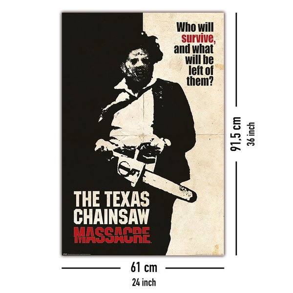 Texas Chainsaw Massacre Poster